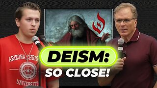 3 Questions to Ask Your Deist Friend