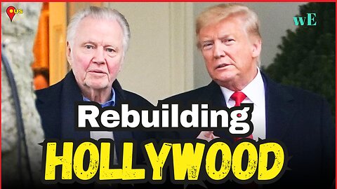 Jon Voight's New Role: Plans to Rejuvenate Hollywood with Tax Breaks & Job Training - WorldEye