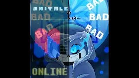 Sans Cruantale UNITALE ANDROID ONLINE (AU poco conocido)