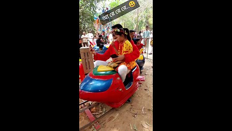 আ রে রে রে ইয়ে ক্যায় হুয়া..😃