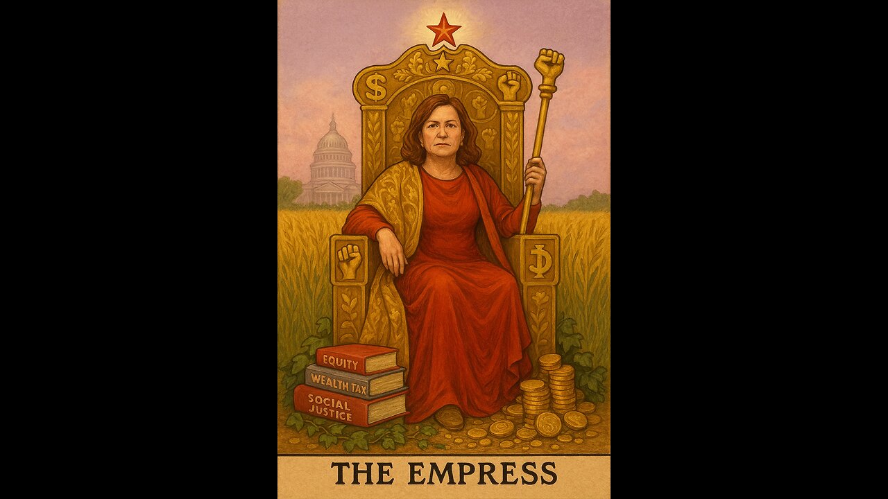 The Architects of a Managed Utopia: Erica Payne and the Rise of the New Socialist Elite