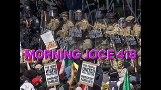 Morning Joce 418: Diddy Trial, Simone Biles, LA Riots, Claressa Shields vs Angel Reese, R. Kelly‼️