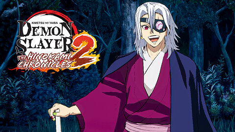🔴 LIVE REACTING TO NEW EVO JAPAN GAMEPLAY ⚔ DEMON SLAYER HINOKAMI CHRONICLES 2