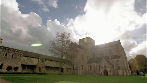 Saint Cross Winchester