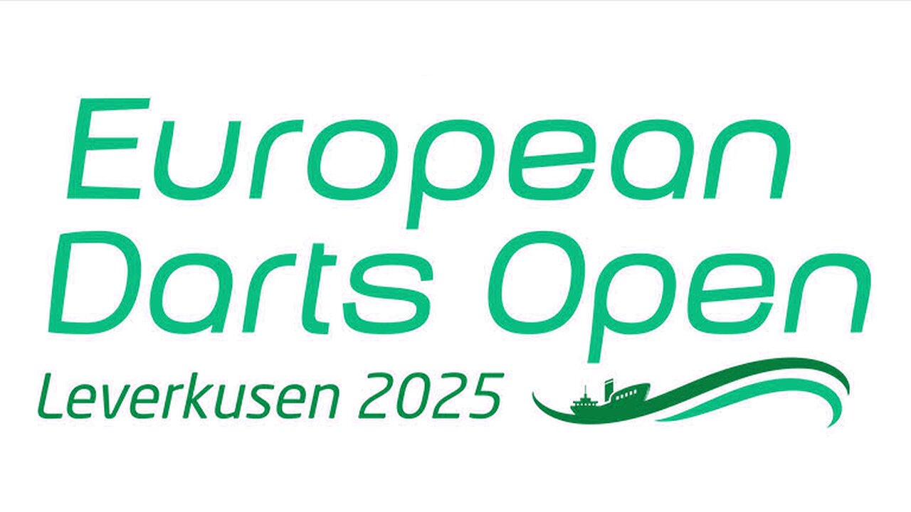 2025 European Darts Open Heta v Campbell