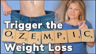 Trigger The Ozempic Weight Loss Effect Naturally - Here’s What to Eat! Yum!