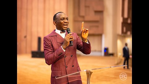 SEED OF DESTINY WRITTEN BY PASTOR PAUL ENENCHE: SUNDAY 1ST JUNE 2025