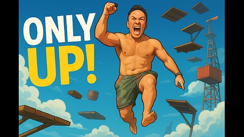 Only Up can suck my lump