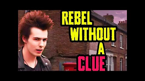 Sid Vicious: Hated Everything - Including Himself