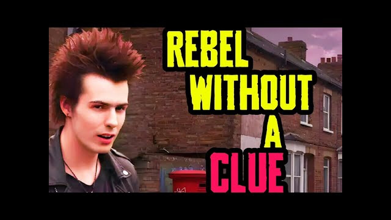 Sid Vicious: Hated Everything - Including Himself