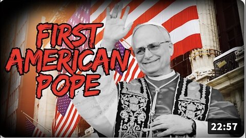 OWEN SHROYER - Should Americans Be Excited Over The First American Pope?