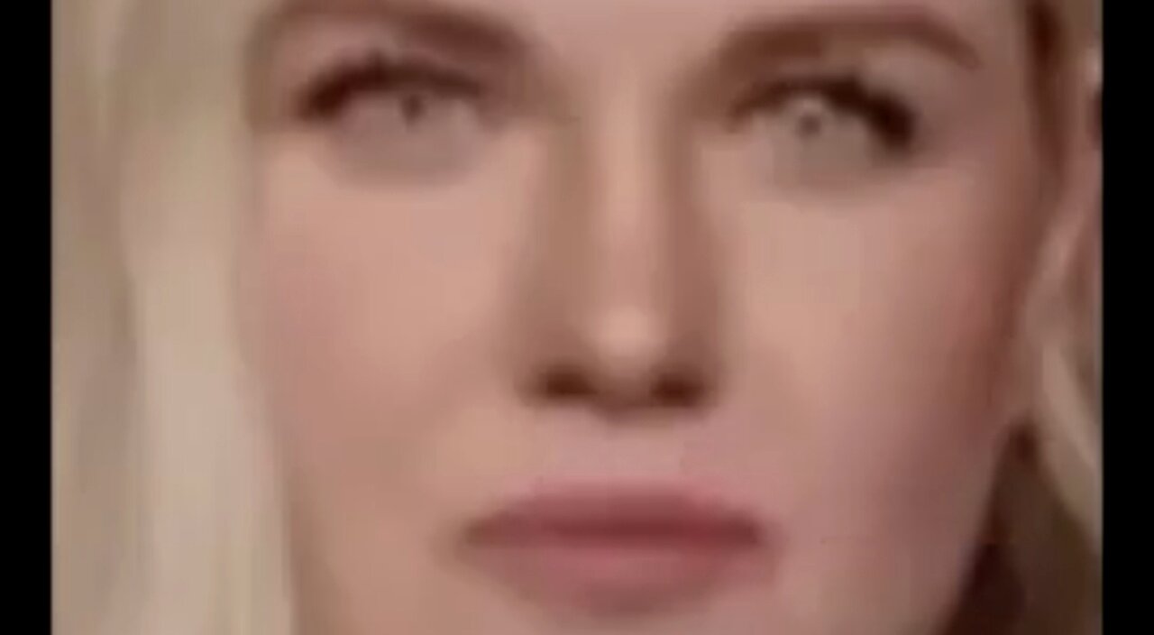 SOMETHING IS OFF ABOUT ERIKA KIRK 🧐