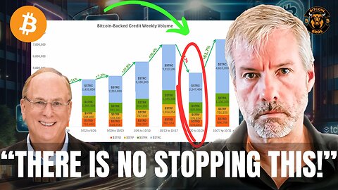 “$STRC Is $MSTR’s TRILLION Dollar MONSTER!” - Michael Saylor Bitcoin News