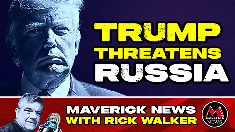 Trump's New Weapons Deal For Ukraine | Polievre Sounds Immigration Alarm | Maverick News