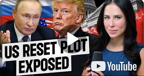 Russia Exposes U.S. Plot to Dump $37T Debt With Crypto Reset