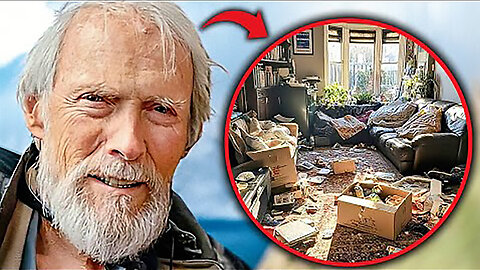 Clint Eastwood Is Now 95, How He Lives Will COMPLETELY Shock You!