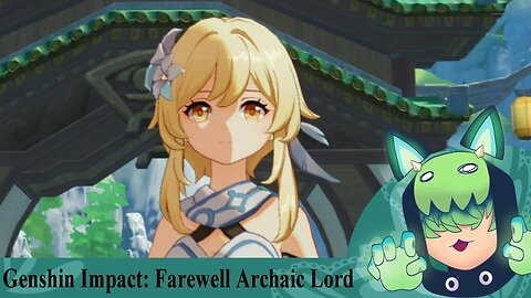 Genshin Impact: Liyue Epilogue