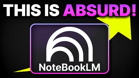 This NotebookLM SEO Trick is INSANE!