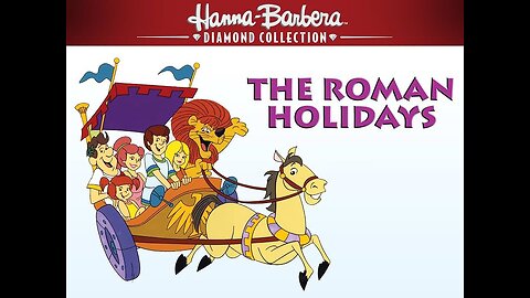 The Roman Holidays Episode 8 – That’s Show Biz