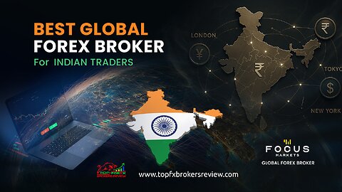 Best Global Forex Broker for Indian Traders in 2025