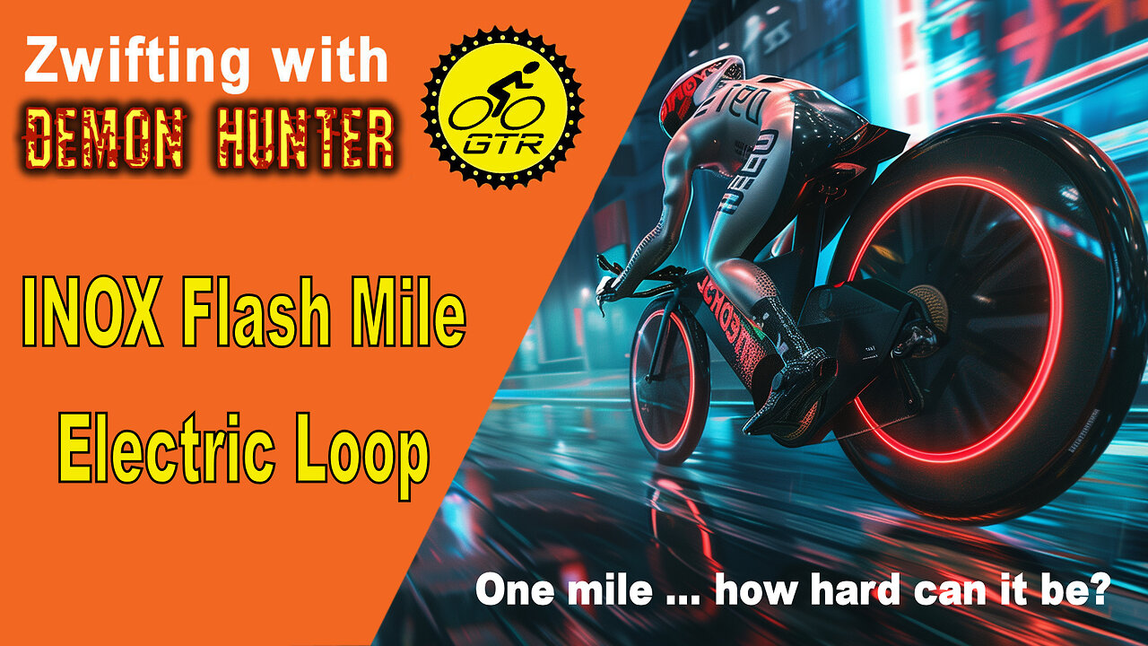 25 07 11 INOX Flash Mile - Electric Loop