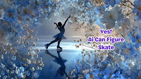 Glide Into a Dream | A Cinematic Song About Figure Skating