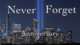Pastor Scott Show - 9/11 Anniversary