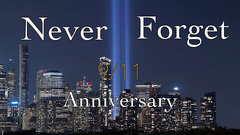 Pastor Scott Show - 9/11 Anniversary