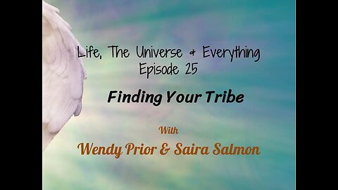 Episode25- Finding Your Tribe