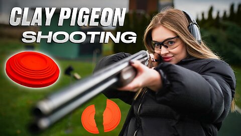 Clay Pigeon Shooting