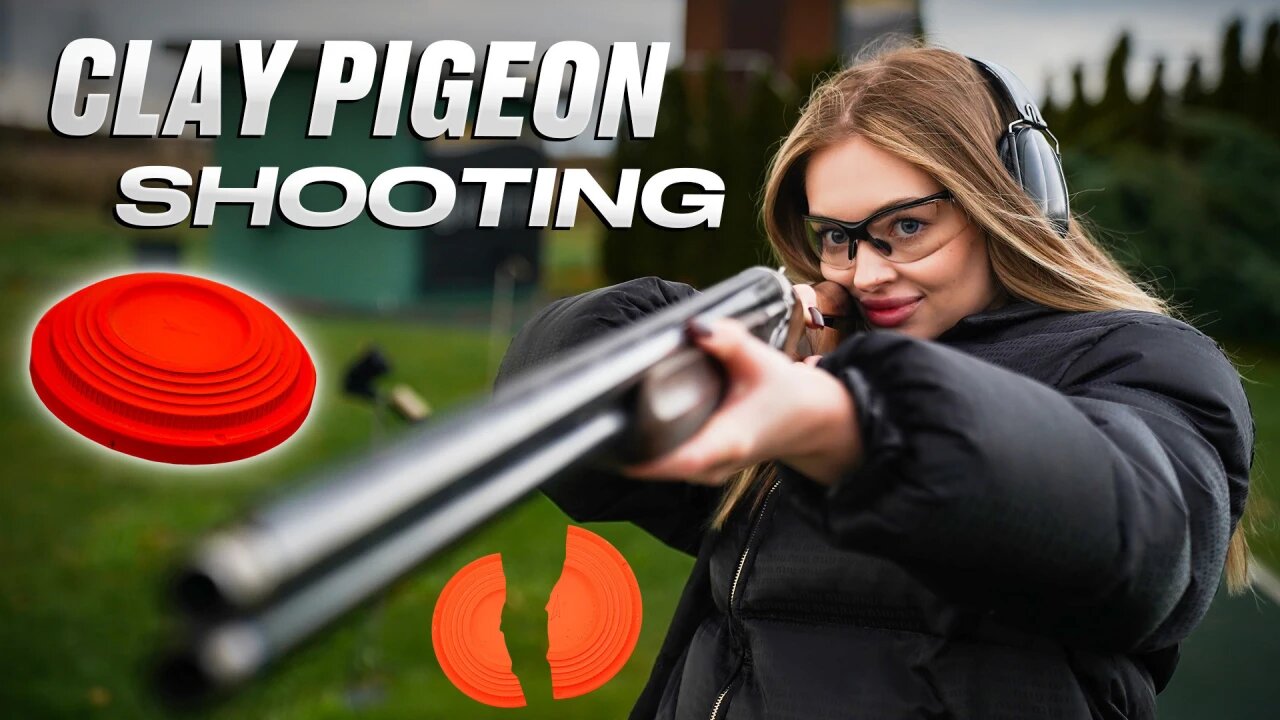 Clay Pigeon Shooting