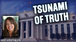 Dams Are Breaking: The Financial Reset & The Coming Broadcast