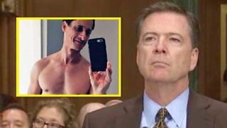 Anthony Weiner's Laptop and James Comey in Review