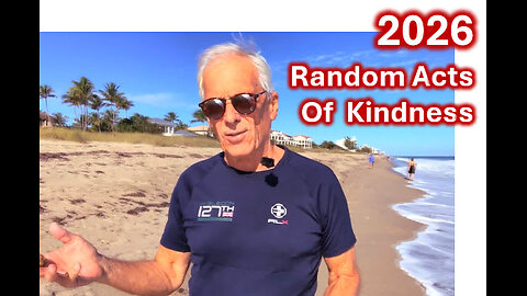 2026 - RANDOM ACTS OF KINDNESS #live #life #new #news #tips