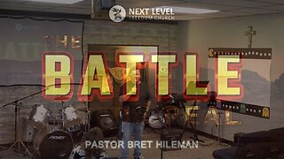 The Battle is Real Part 8 (7/30/25)