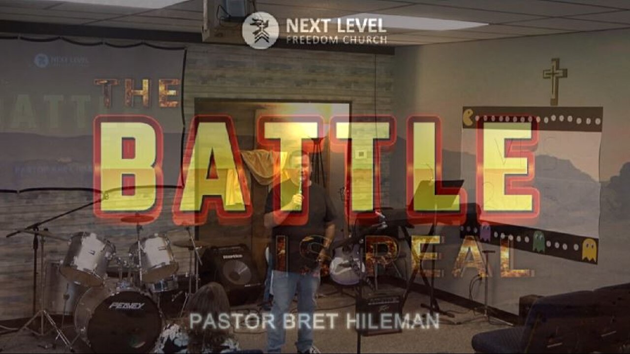 The Battle is Real Part 8 (7/30/25)