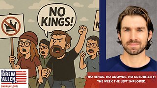 “No Kings, No Crowds, No Credibility: The Week the Left Imploded.”