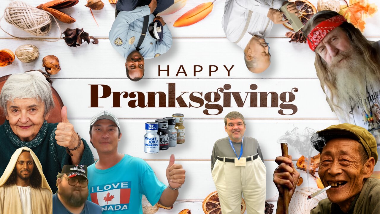 Satanic Racist sends dark energy to chatrooms w/help from Vietman & High Chinaman +MORE!