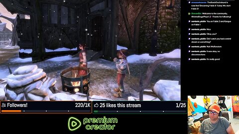 All Chickens must be kicked! (Fable 2)
