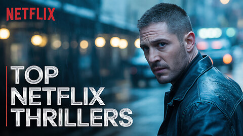 Top 5 BEST NEW Netflix Movies Released in 2025!