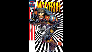 Review Wolverine Vol. 3 número 33