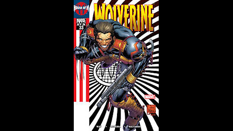 Review Wolverine Vol. 3 número 33