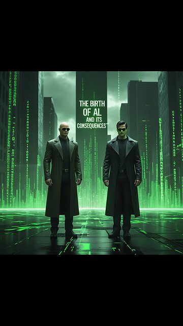 The MATRIX The Birth of AI and Its Consequences
