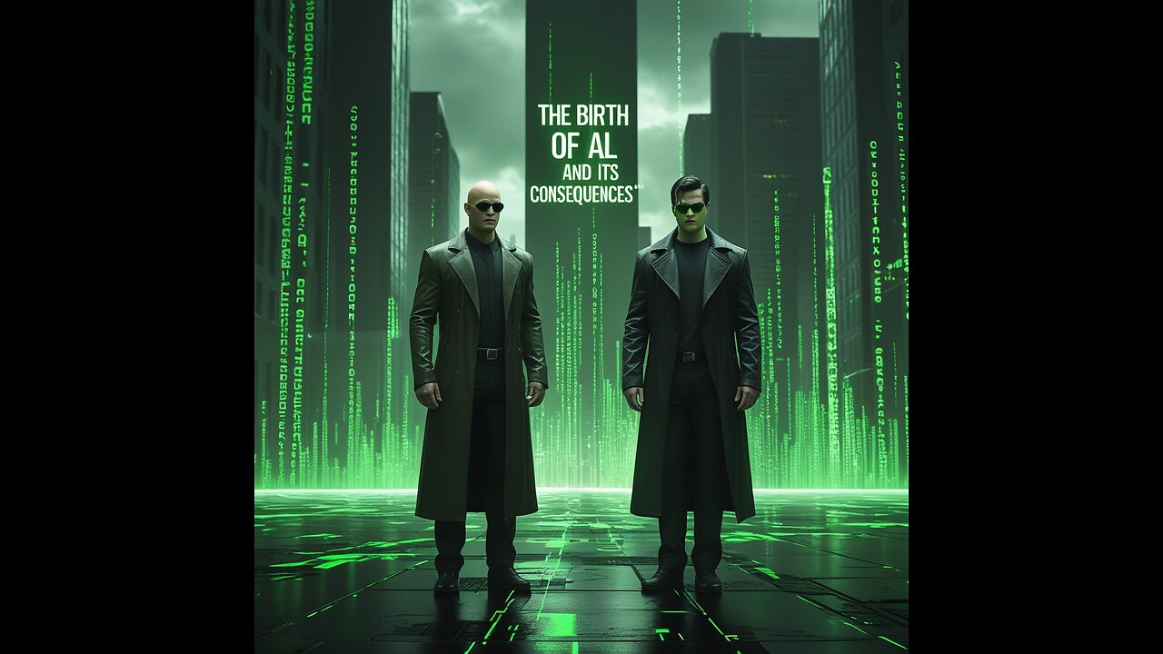 The MATRIX The Birth of AI and Its Consequences