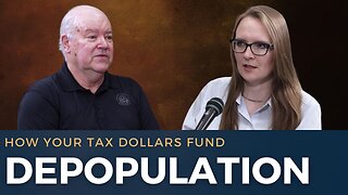 Why Defunding USAID Will Benefit Life and Family | Dr. Brian Clowes