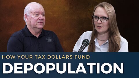 Why Defunding USAID Will Benefit Life and Family | Dr. Brian Clowes