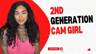 Two Generations of Cam Girls: Tatted Ava Learns From Her Mom