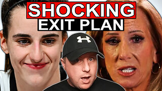 WNBA PANIC as Caitlin Clark LEAVING WNBA to Launch New League??