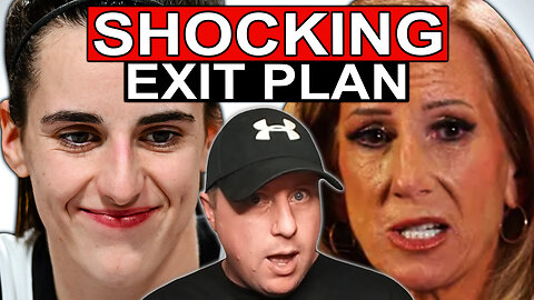 WNBA PANIC as Caitlin Clark LEAVING WNBA to Launch New League??