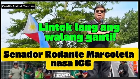 Lintik lang ang walang ganti